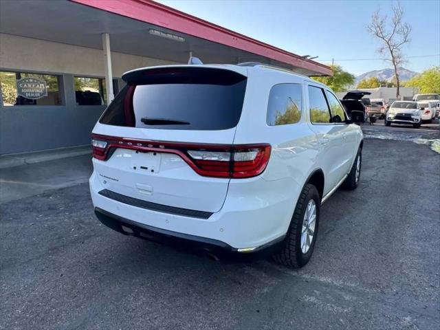 used 2021 Dodge Durango car, priced at $21,990