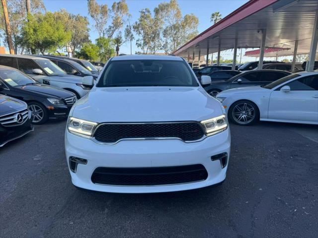 used 2021 Dodge Durango car, priced at $21,990