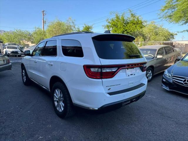 used 2021 Dodge Durango car, priced at $21,990