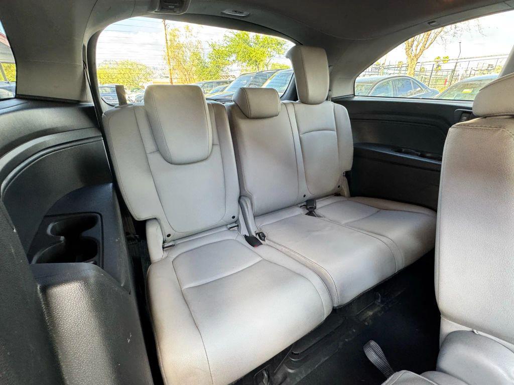 used 2021 Honda Odyssey car, priced at $21,000