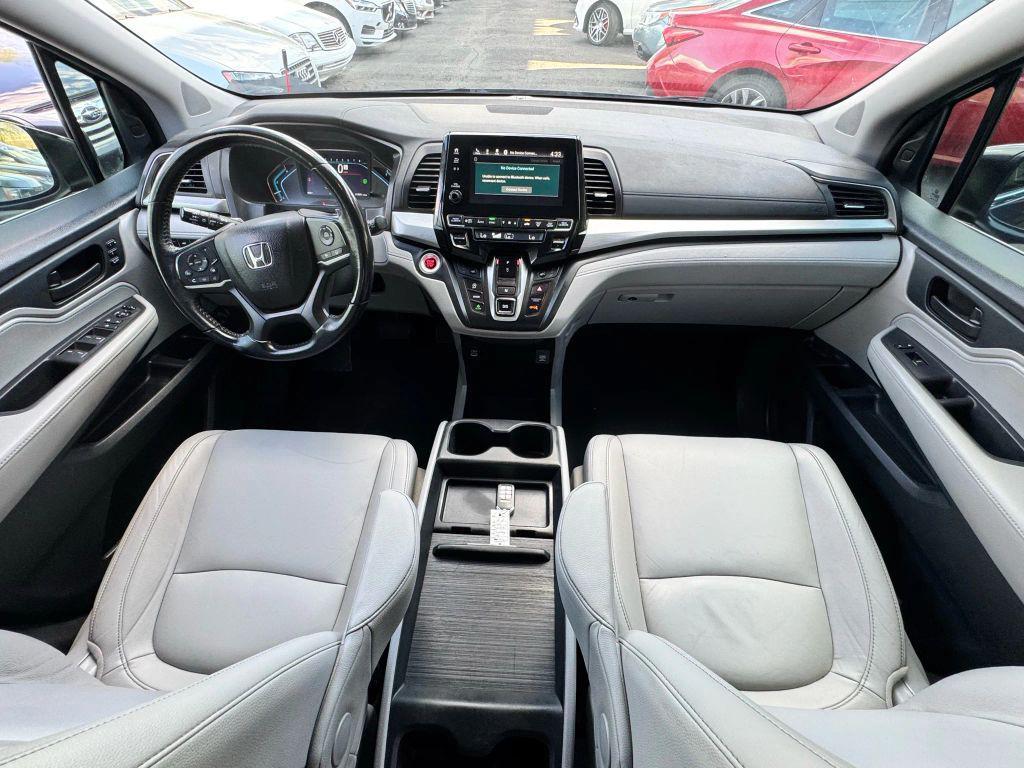 used 2021 Honda Odyssey car, priced at $21,000