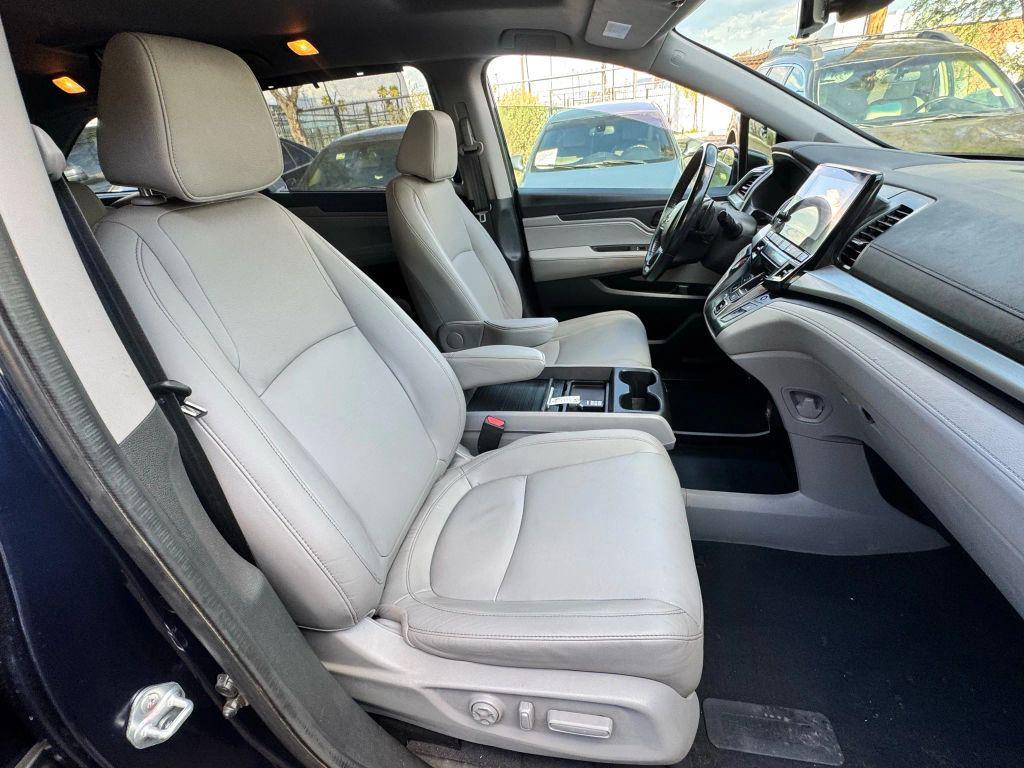 used 2021 Honda Odyssey car, priced at $21,000