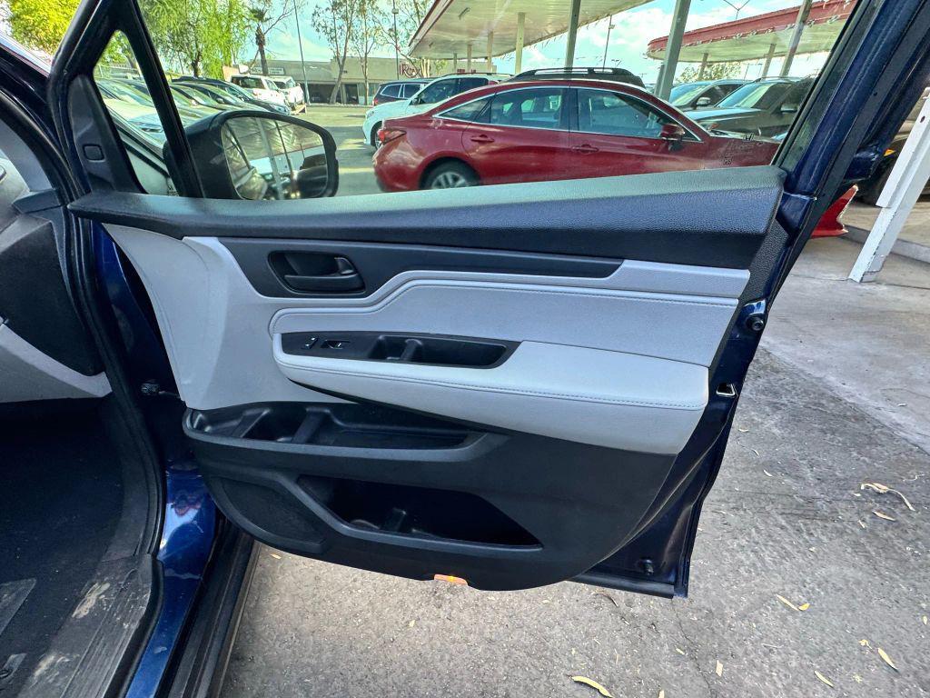 used 2021 Honda Odyssey car, priced at $21,000