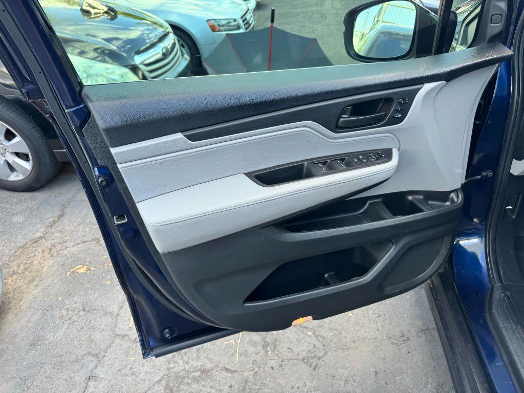 used 2021 Honda Odyssey car, priced at $21,000