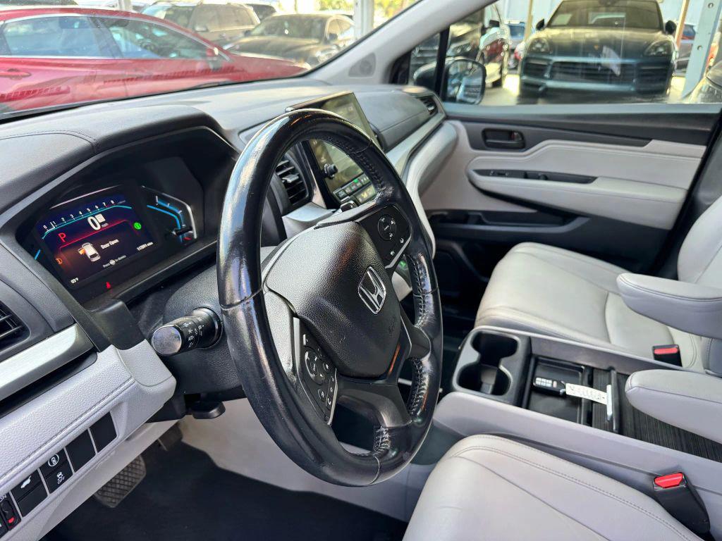 used 2021 Honda Odyssey car, priced at $21,000