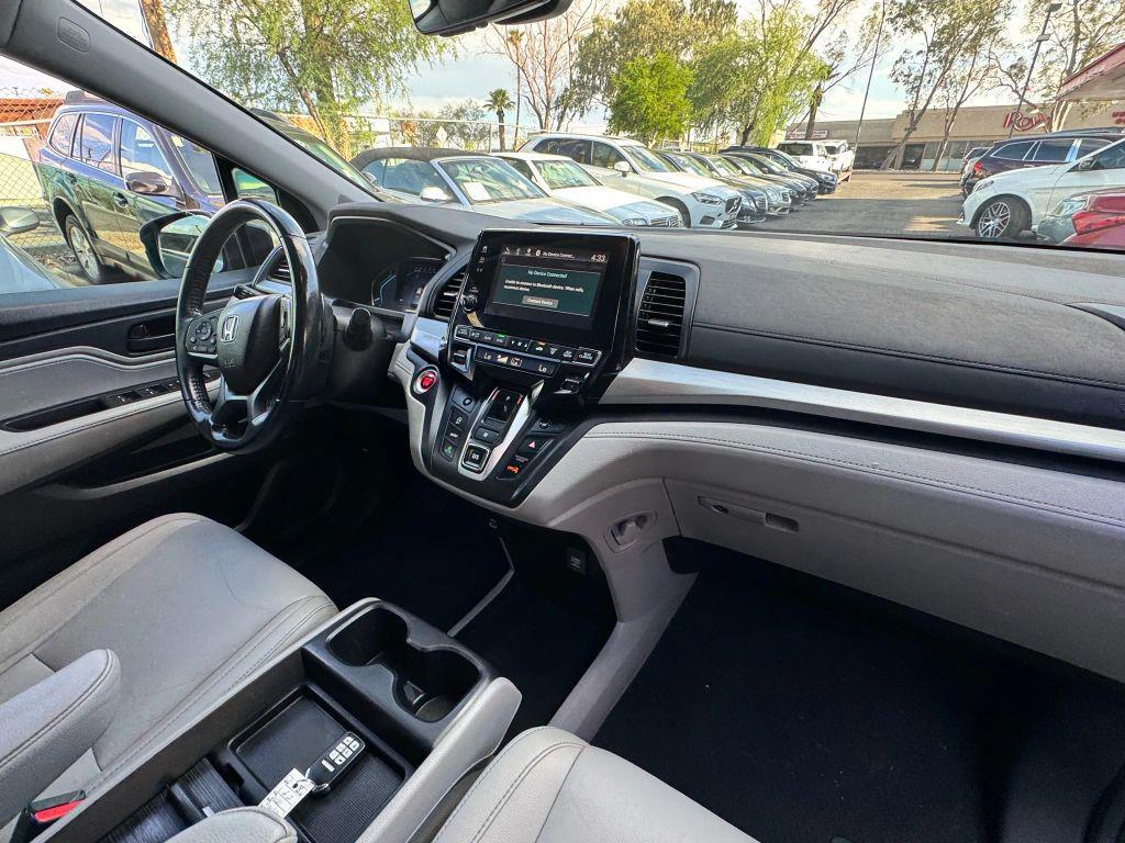 used 2021 Honda Odyssey car, priced at $21,000