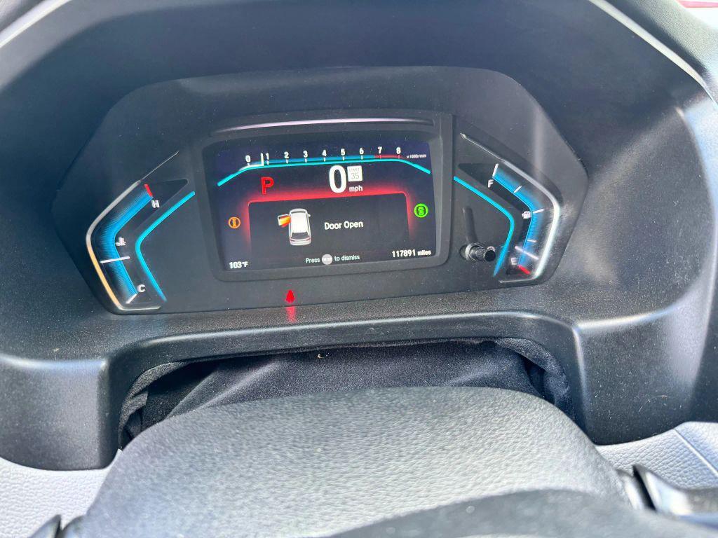 used 2021 Honda Odyssey car, priced at $21,000