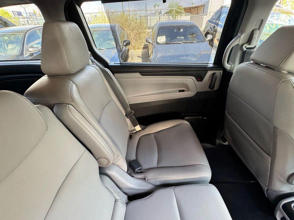 used 2021 Honda Odyssey car, priced at $21,000
