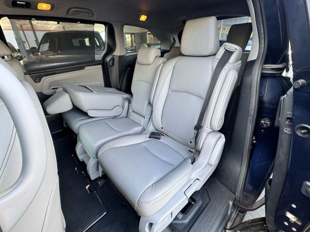 used 2021 Honda Odyssey car, priced at $21,000