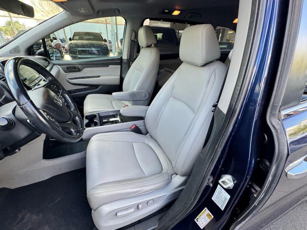 used 2021 Honda Odyssey car, priced at $21,000