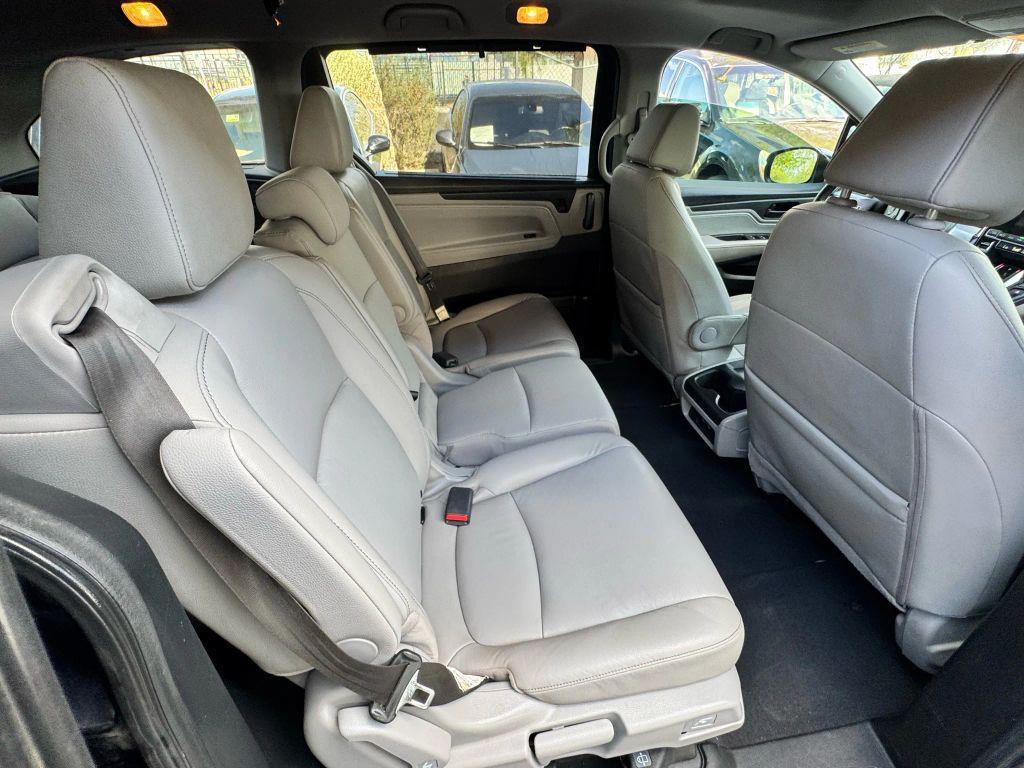 used 2021 Honda Odyssey car, priced at $21,000