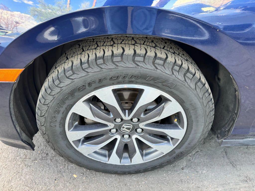 used 2021 Honda Odyssey car, priced at $21,000