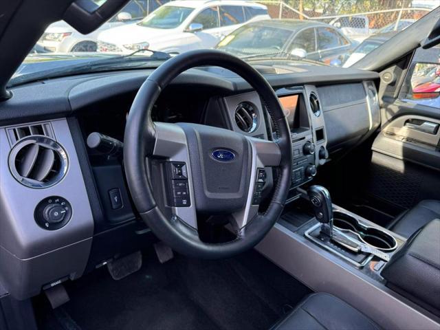 used 2017 Ford Expedition car, priced at $14,500