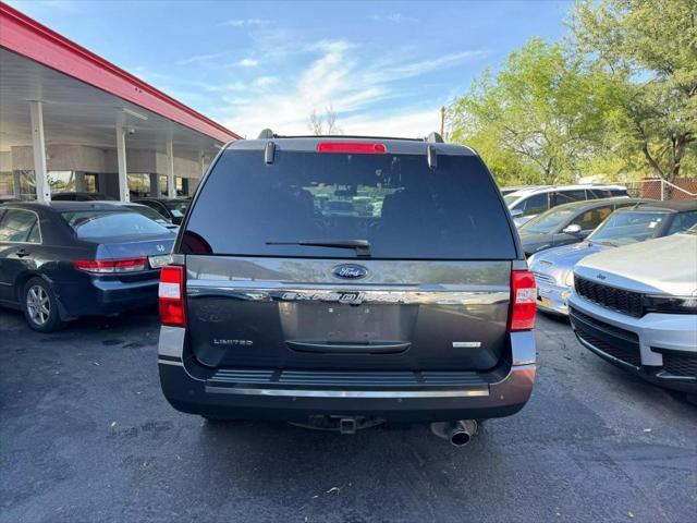 used 2017 Ford Expedition car, priced at $14,500