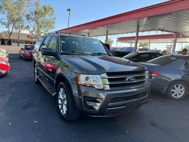 used 2017 Ford Expedition car, priced at $14,500