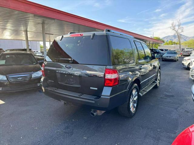 used 2017 Ford Expedition car, priced at $14,500