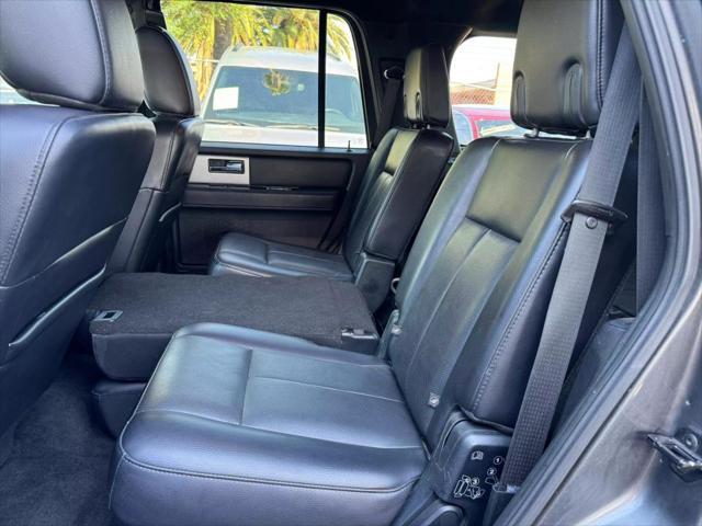 used 2017 Ford Expedition car, priced at $14,500