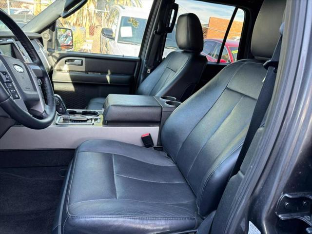 used 2017 Ford Expedition car, priced at $14,500