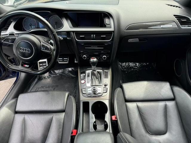 used 2014 Audi S4 car, priced at $17,000