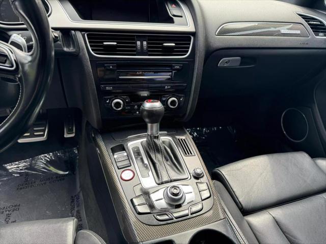 used 2014 Audi S4 car, priced at $17,000