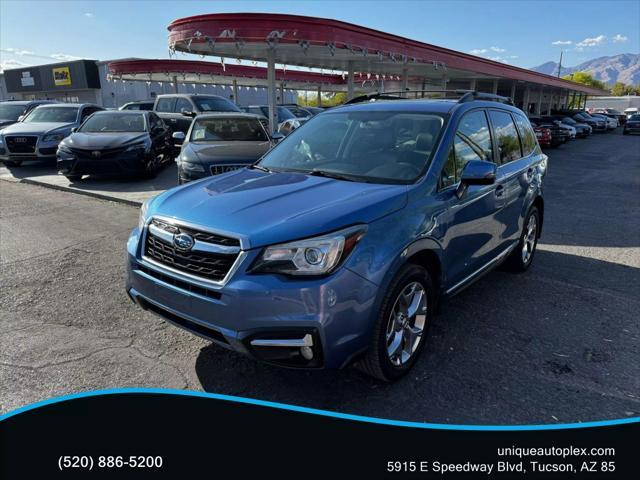 used 2017 Subaru Forester car, priced at $12,222