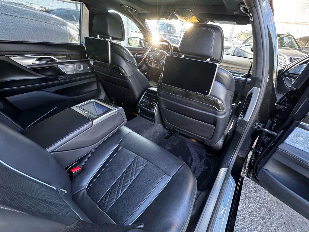 used 2016 BMW 750 car, priced at $22,250