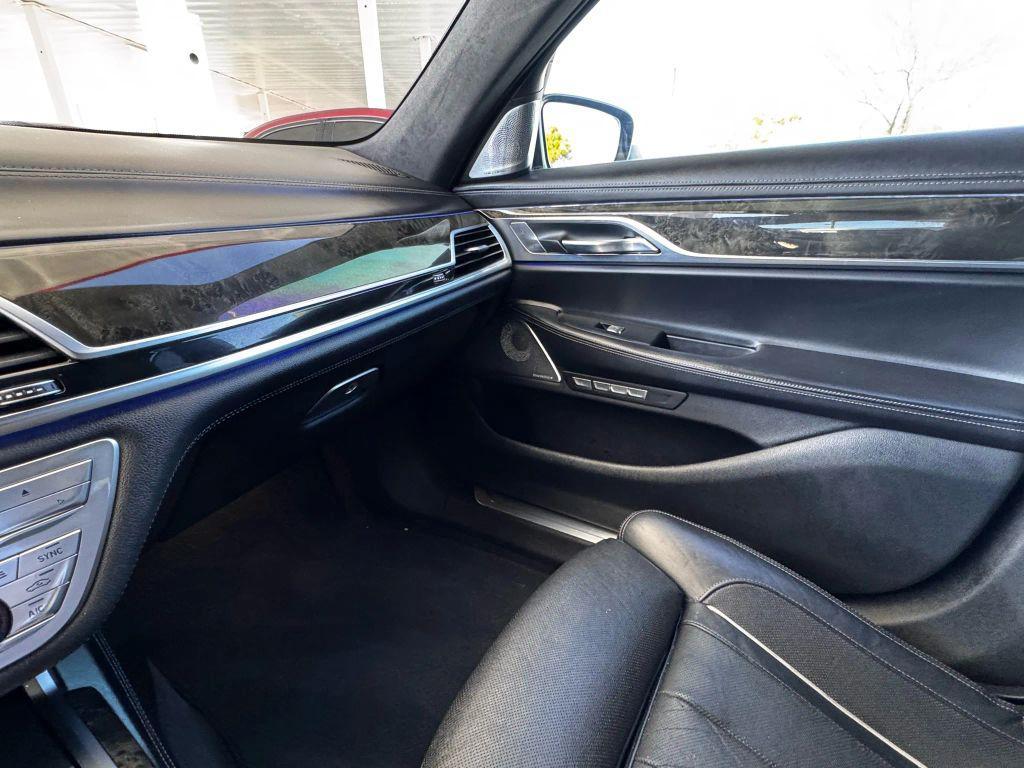 used 2016 BMW 750 car, priced at $22,250