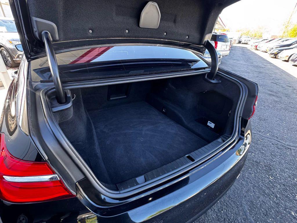 used 2016 BMW 750 car, priced at $22,250