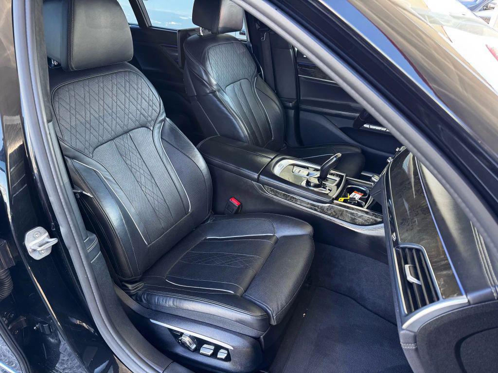 used 2016 BMW 750 car, priced at $22,250