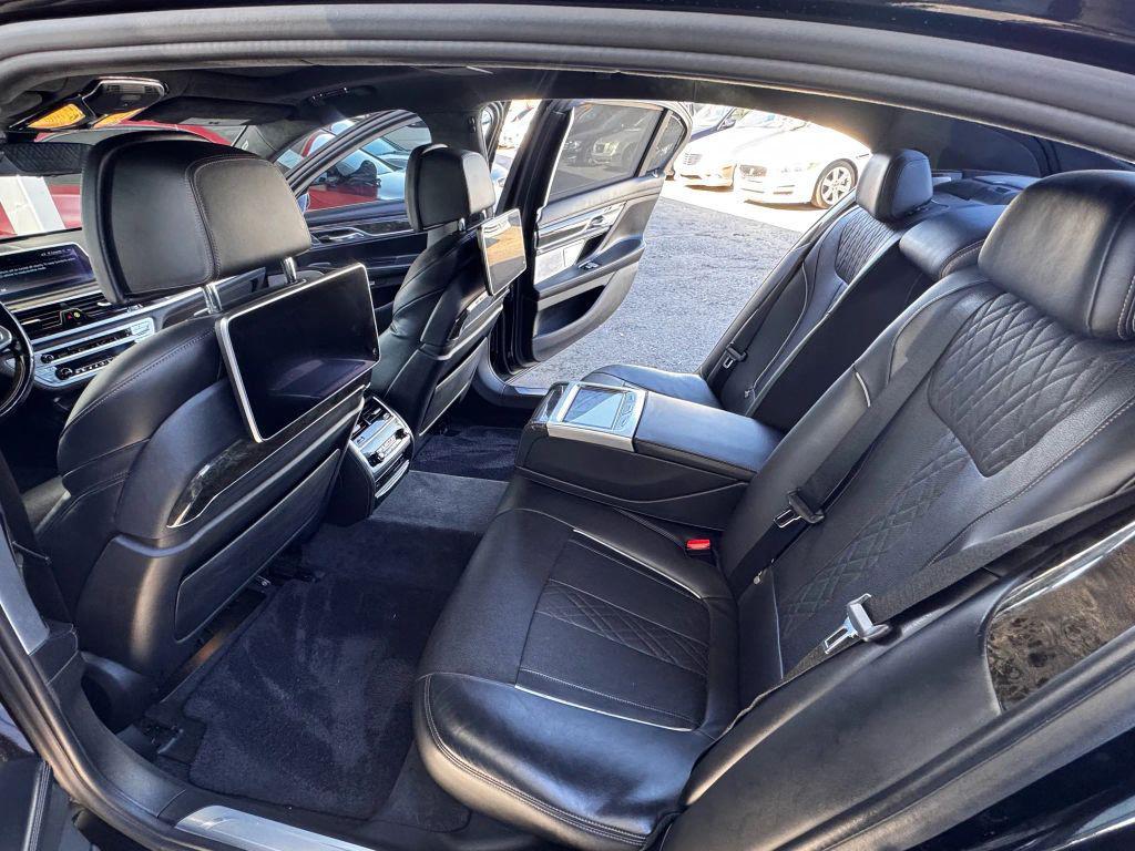 used 2016 BMW 750 car, priced at $22,250