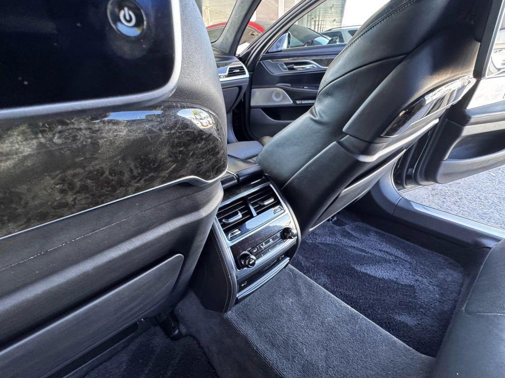 used 2016 BMW 750 car, priced at $22,250