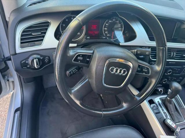 used 2011 Audi A4 car, priced at $6,990