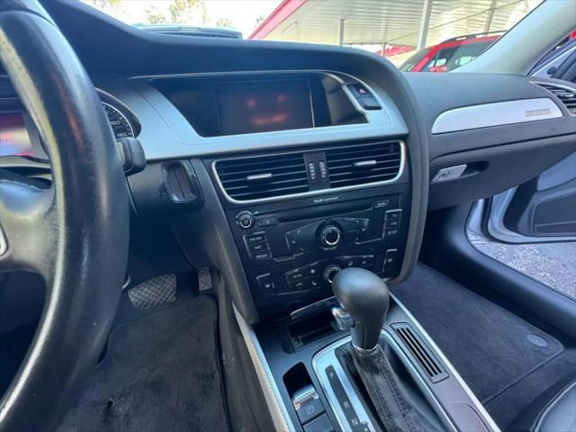 used 2011 Audi A4 car, priced at $6,990