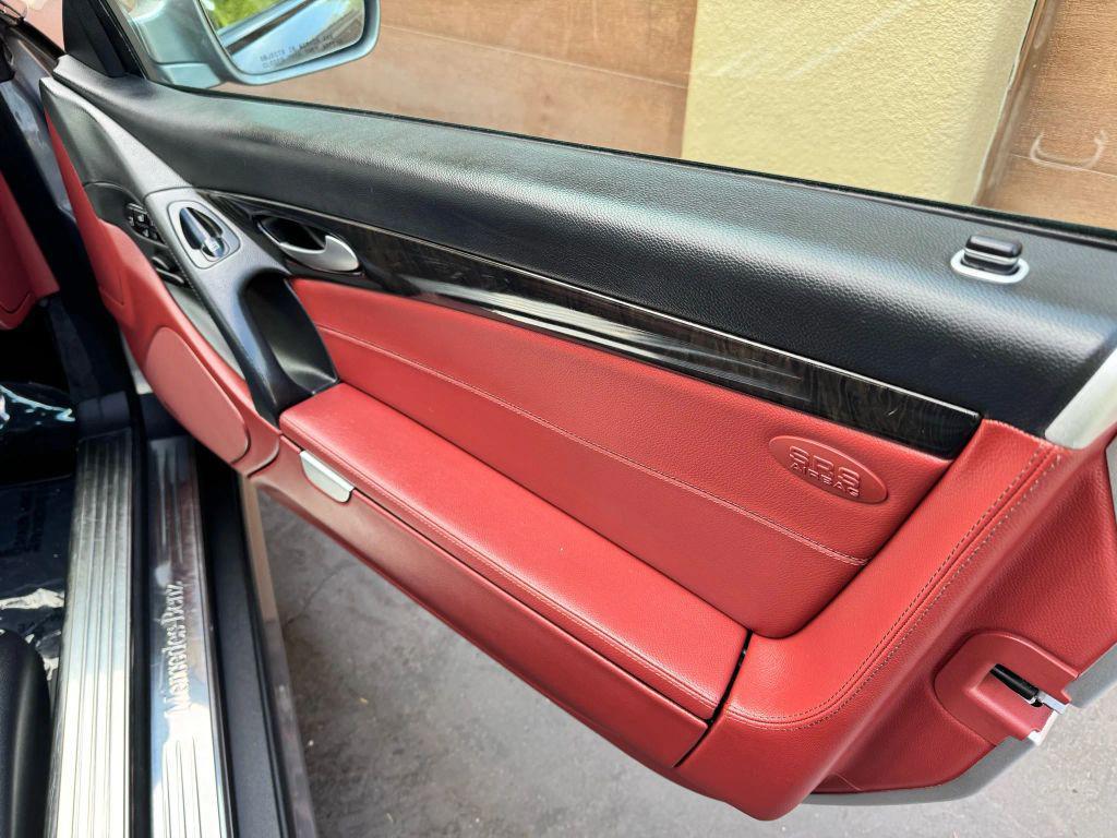 used 2009 Mercedes-Benz SL-Class car, priced at $18,550