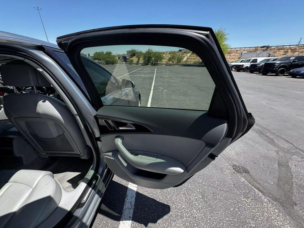 used 2014 Audi A6 car, priced at $9,999