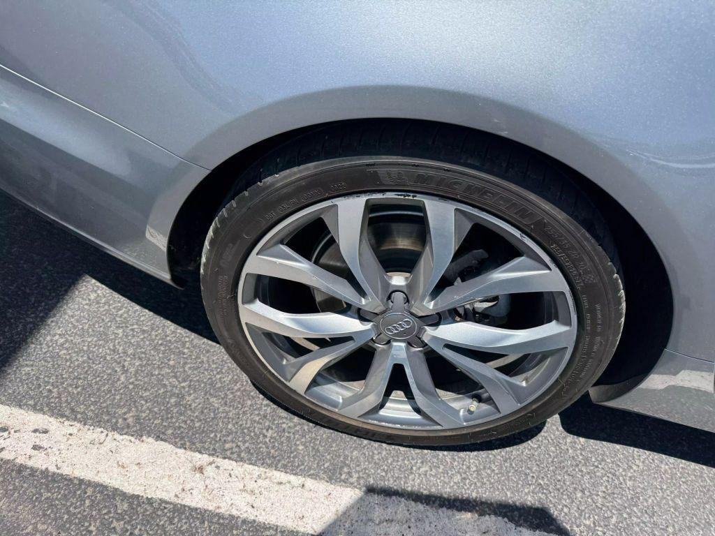 used 2014 Audi A6 car, priced at $9,999