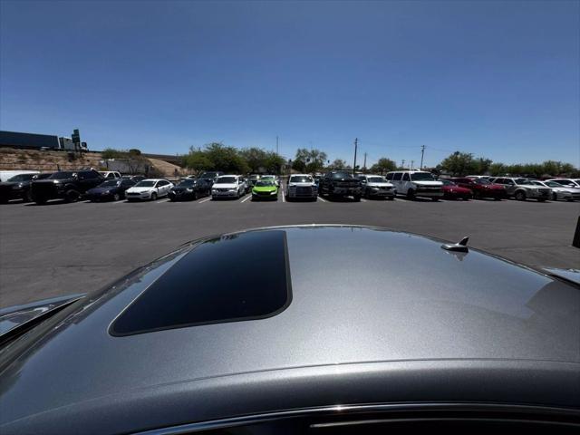 used 2014 Audi A6 car, priced at $10,550