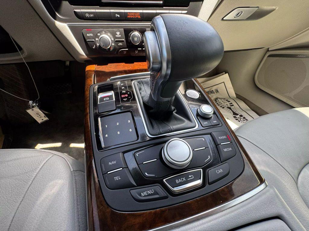 used 2014 Audi A6 car, priced at $9,999