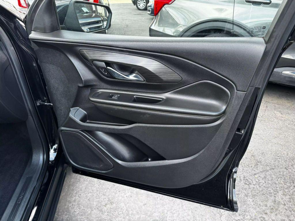 used 2021 GMC Terrain car, priced at $17,000