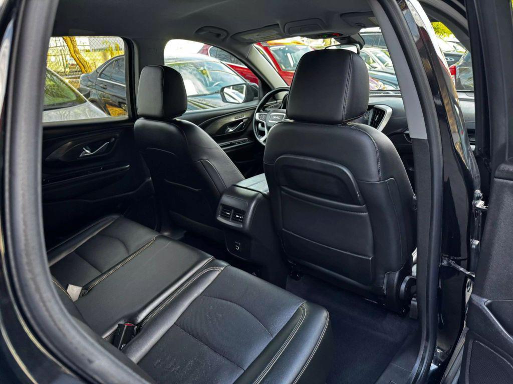 used 2021 GMC Terrain car, priced at $17,000
