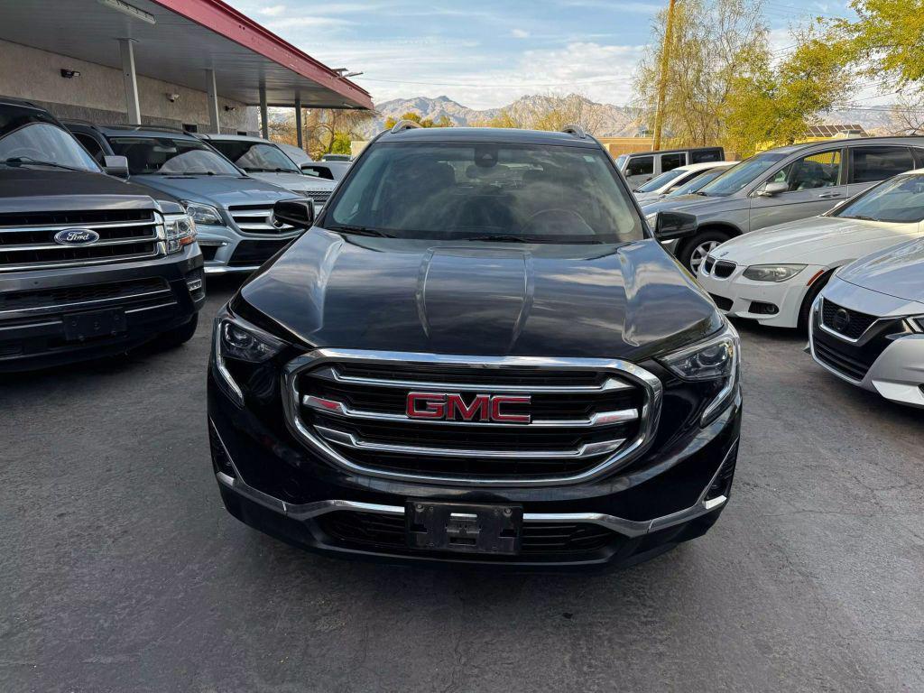used 2021 GMC Terrain car, priced at $17,000
