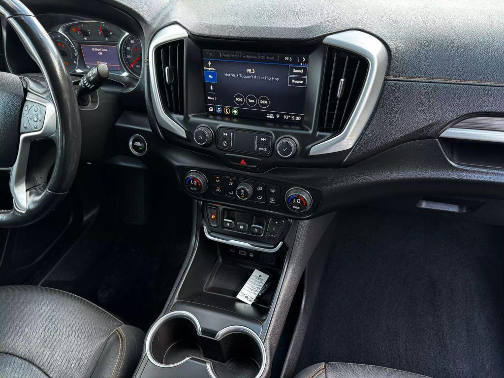 used 2021 GMC Terrain car, priced at $17,000