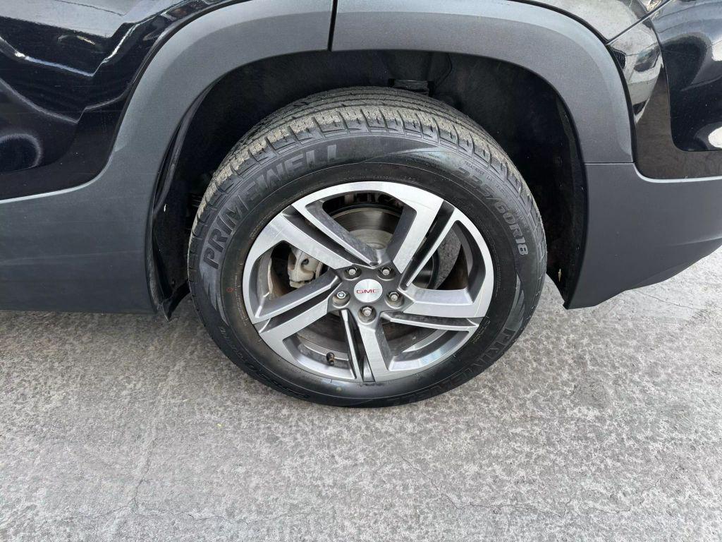 used 2021 GMC Terrain car, priced at $17,000