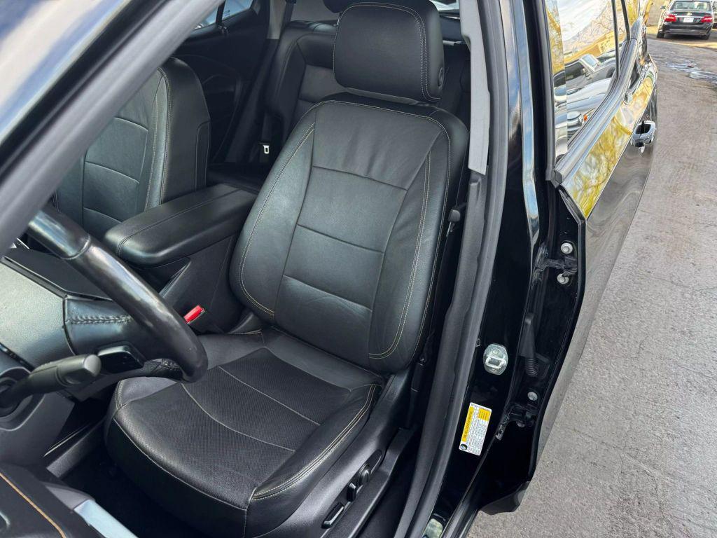 used 2021 GMC Terrain car, priced at $17,000