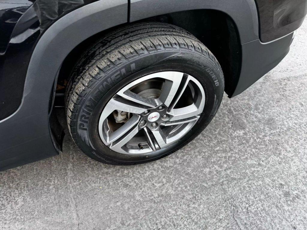 used 2021 GMC Terrain car, priced at $17,000