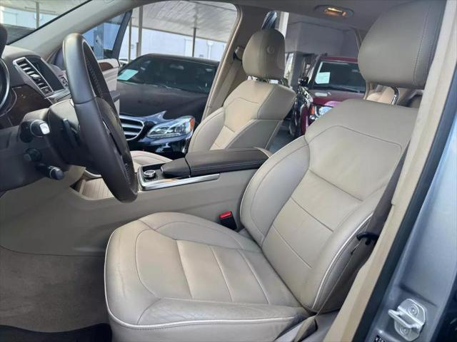 used 2012 Mercedes-Benz M-Class car, priced at $8,200