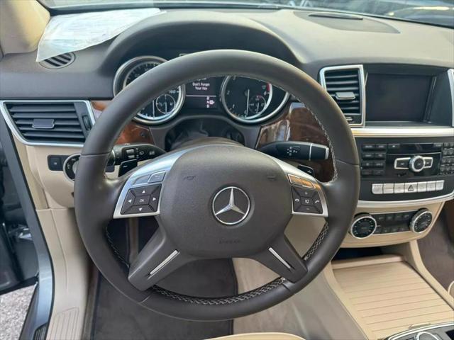 used 2012 Mercedes-Benz M-Class car, priced at $8,200