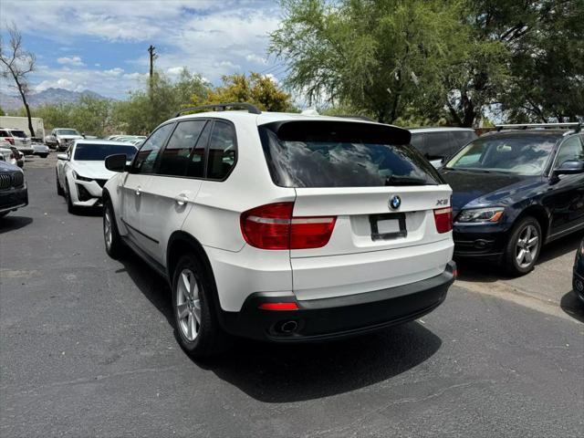 used 2008 BMW X5 car, priced at $5,750