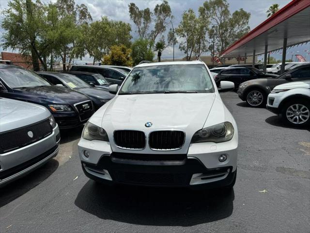 used 2008 BMW X5 car, priced at $5,750