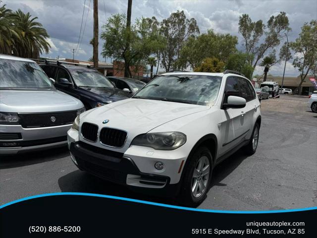 used 2008 BMW X5 car, priced at $5,750